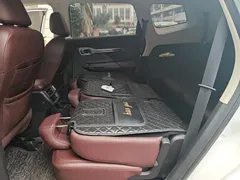 2022 Geely Okavango 1.8TD DCT Luxury 7-seat, белый — фото 13
