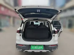 2022 Geely Okavango 1.8TD DCT Luxury 7-seat, белый — фото 15