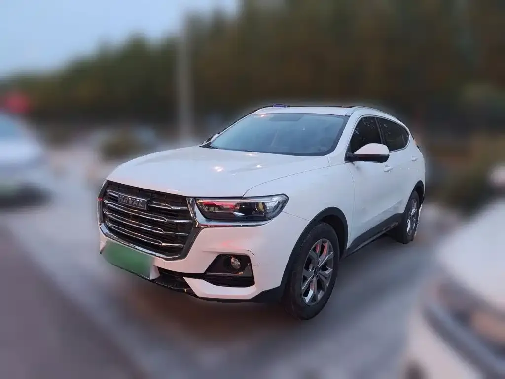 2021 Haval H6 1.5T AT Champion