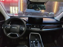 2021 Haval H6 1.5T AT Champion, белый — фото 5