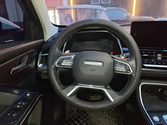 2021 Haval H6 1.5T AT Champion, белый — фото 6