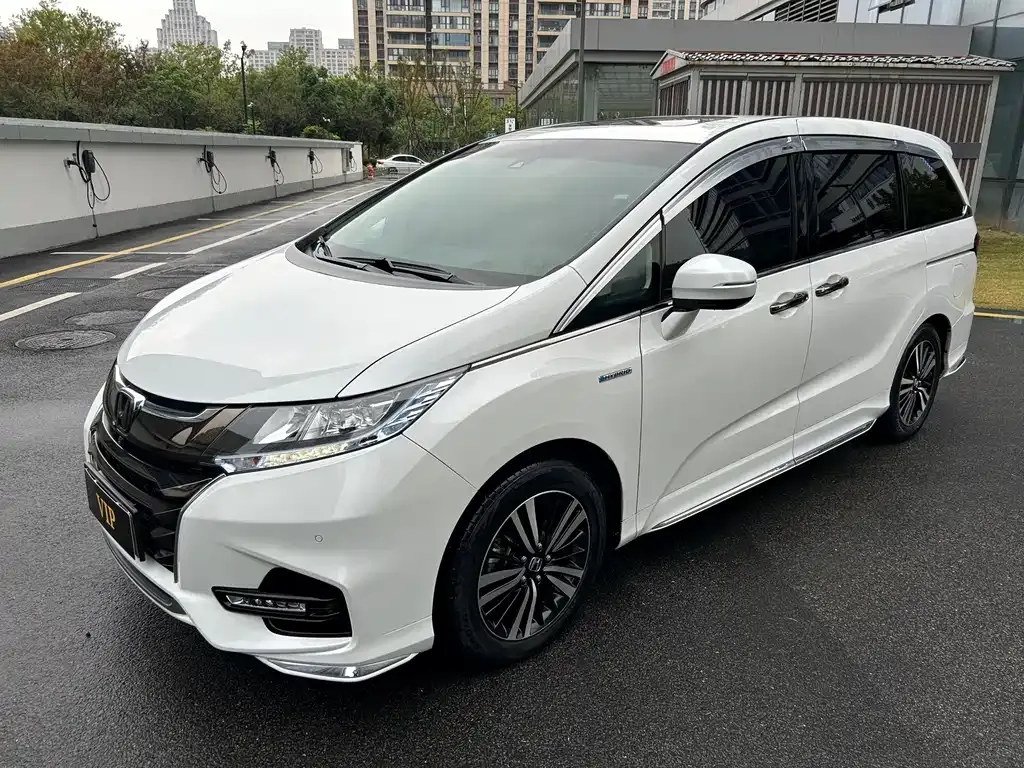 2021 Honda Odyssey 2.0L Premium