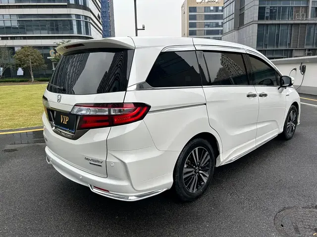 2021 Honda Odyssey 2.0L Premium