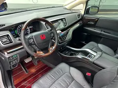 2021 Honda Odyssey 2.0L Premium, белый — фото 6
