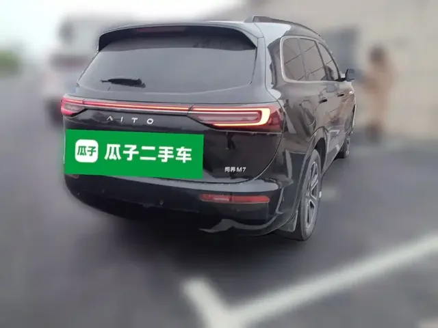 2024 Aito M7 1.5T RWD Smart Driving Pro 5-seat