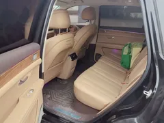 2024 Aito M7 1.5T RWD Smart Driving Pro 5-seat, чёрный — фото 13