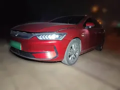 2021 BYD Qin PLUS EV 500KM Luxury — фото 1