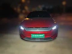 2021 BYD Qin PLUS EV 500KM Luxury — фото 2