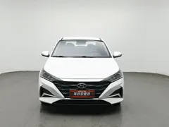 2020 Hyundai Yuena 1.4L MT GLS, белый — фото 3