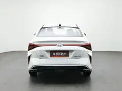 2020 Hyundai Yuena 1.4L MT GLS, белый — фото 4