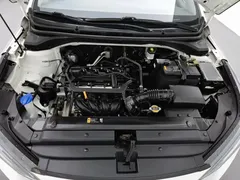 2020 Hyundai Yuena 1.4L MT GLS, белый — фото 6