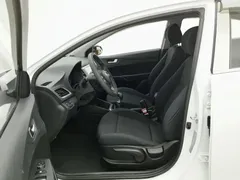 2020 Hyundai Yuena 1.4L MT GLS, белый — фото 10