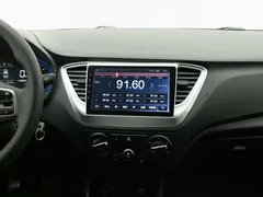2020 Hyundai Yuena 1.4L MT GLS, белый — фото 12