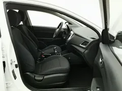 2020 Hyundai Yuena 1.4L MT GLS, белый — фото 23