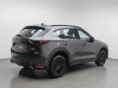 2021 Mazda CX-5 2.0L AT 2WD Black Knight — фото 2