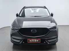 2021 Mazda CX-5 2.0L AT 2WD Black Knight — фото 3