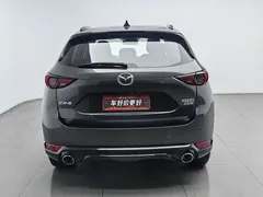 2021 Mazda CX-5 2.0L AT 2WD Black Knight — фото 4