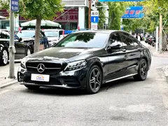 2021 Mercedes-Benz C-Class C 260 L Sport — фото 1