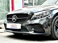 2021 Mercedes-Benz C-Class C 260 L Sport — фото 3