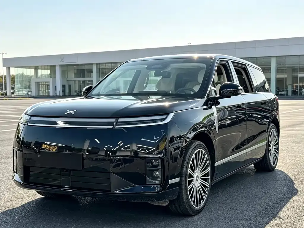 2026 Xpeng GX EV 750 4WD Ultra Flagship