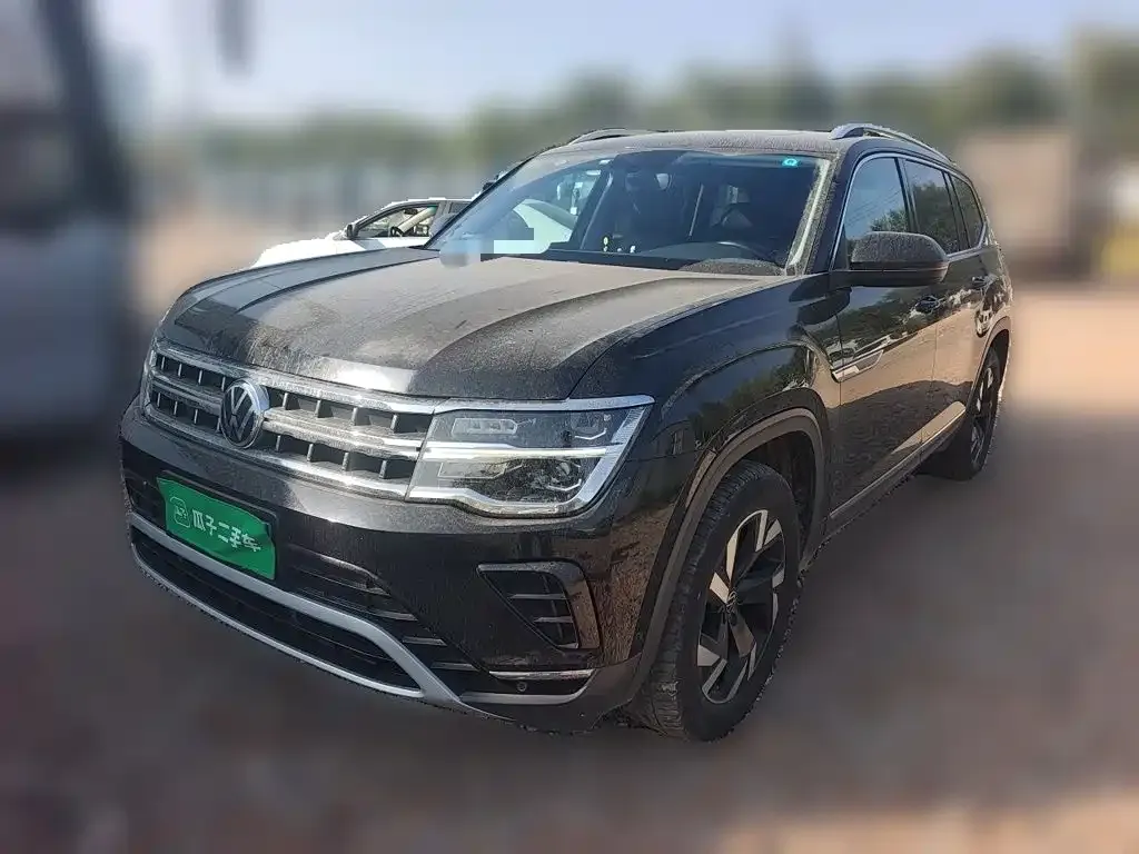 2021 Volkswagen Teramont X 380TSI 4WD Premium Luxury
