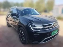 2021 Volkswagen Teramont X 380TSI 4WD Premium Luxury, чёрный — фото 3