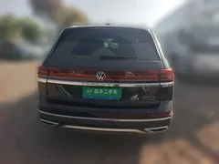 2021 Volkswagen Teramont X 380TSI 4WD Premium Luxury, чёрный — фото 5