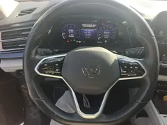 2021 Volkswagen Teramont X 380TSI 4WD Premium Luxury, чёрный — фото 11