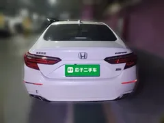 2019 Honda Inspire 260TURBO Exquisite, белый — фото 3