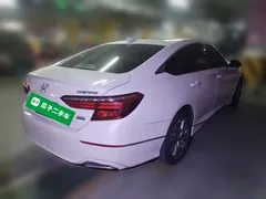 2019 Honda Inspire 260TURBO Exquisite, белый — фото 4
