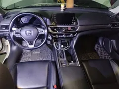 2019 Honda Inspire 260TURBO Exquisite, белый — фото 5