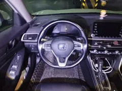 2019 Honda Inspire 260TURBO Exquisite, белый — фото 6