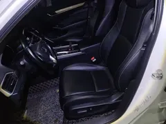 2019 Honda Inspire 260TURBO Exquisite, белый — фото 11