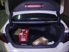 2019 Honda Inspire 260TURBO Exquisite, белый — фото 15