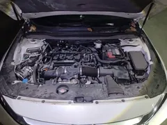 2019 Honda Inspire 260TURBO Exquisite, белый — фото 16