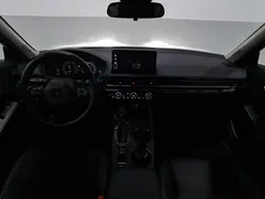 2022 Honda Civic 240Turbo CVT, белый — фото 5