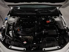 2022 Honda Civic 240Turbo CVT, белый — фото 6