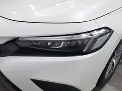 2022 Honda Civic 240Turbo CVT, белый — фото 7