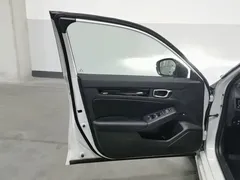 2022 Honda Civic 240Turbo CVT, белый — фото 8