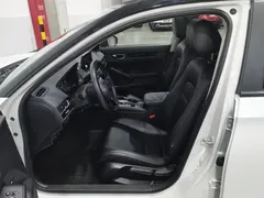 2022 Honda Civic 240Turbo CVT, белый — фото 10