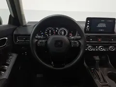 2022 Honda Civic 240Turbo CVT, белый — фото 11