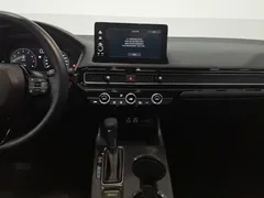 2022 Honda Civic 240Turbo CVT, белый — фото 12