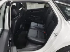 2022 Honda Civic 240Turbo CVT, белый — фото 15