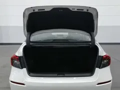 2022 Honda Civic 240Turbo CVT, белый — фото 16