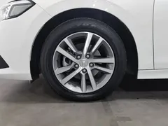 2022 Honda Civic 240Turbo CVT, белый — фото 17