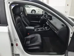 2022 Honda Civic 240Turbo CVT, белый — фото 23