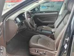 2021 Volkswagen Phideon 380TSI Luxury, чёрный — фото 6