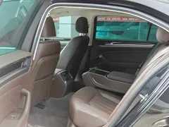 2021 Volkswagen Phideon 380TSI Luxury, чёрный — фото 7