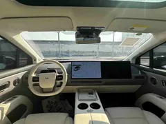 2025 Li Auto i8 Standard, белый — фото 4