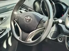 2022 Toyota Yaris L Zhixuan X 1.5L CVT Luxury Plus, белый — фото 5